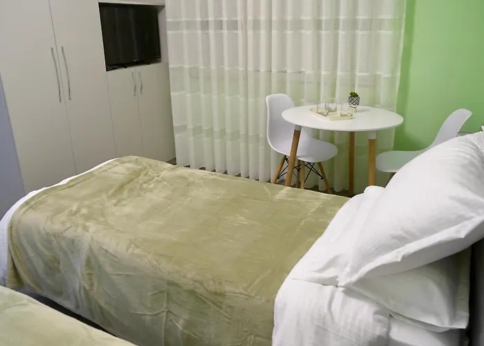 Pensjonat Arni's Tirana