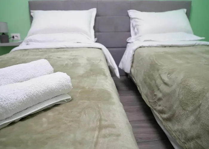 Pensjonat Arni's Tirana